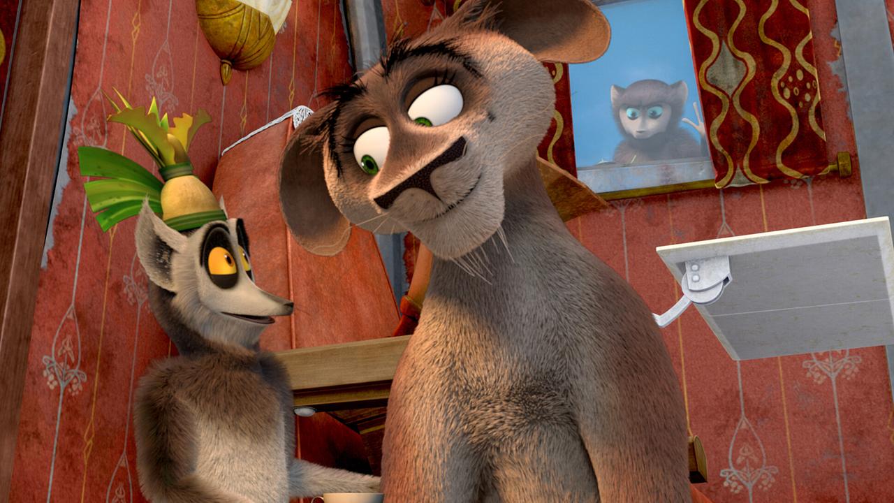 © ORF/Universal King Julien