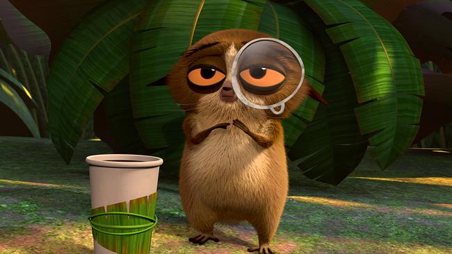 King Julien