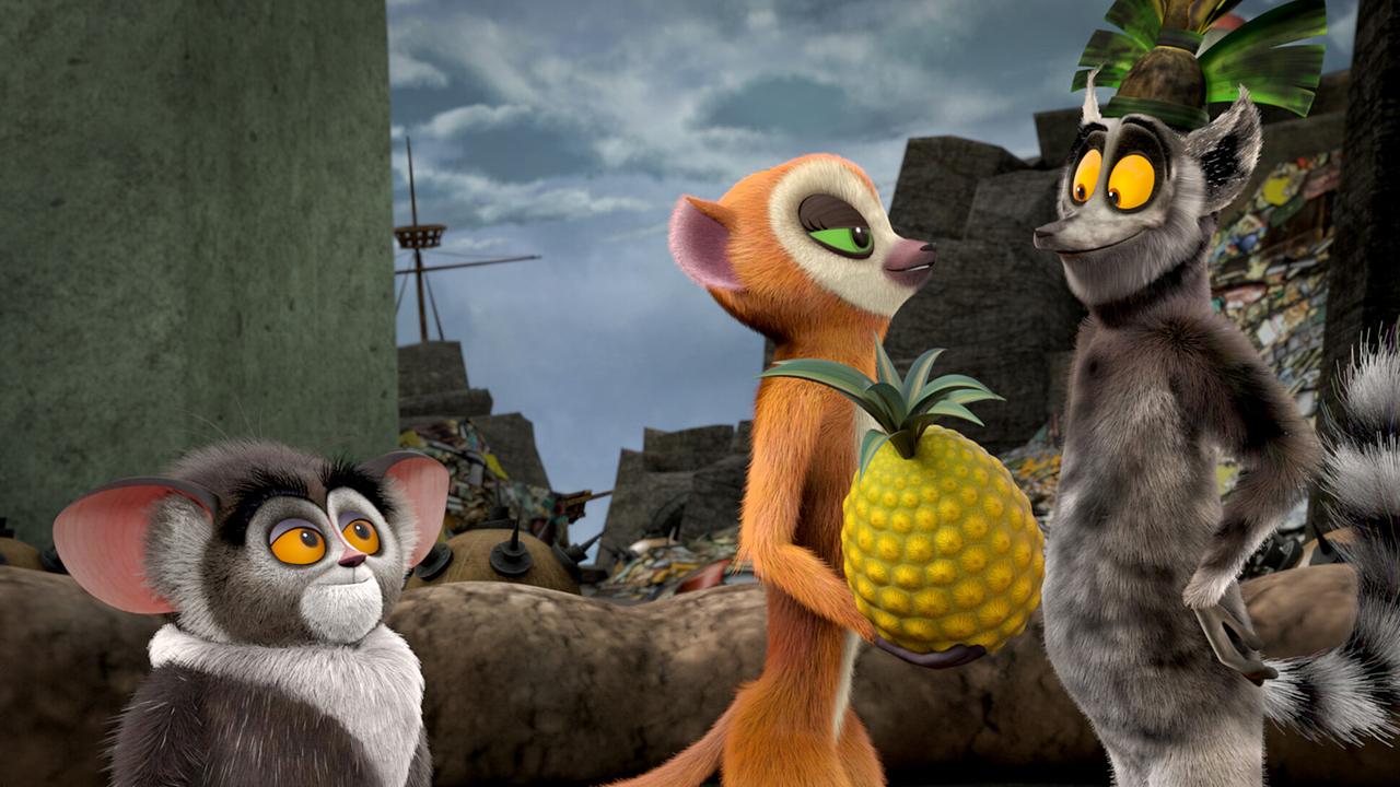 © ORF/Universal King Julien