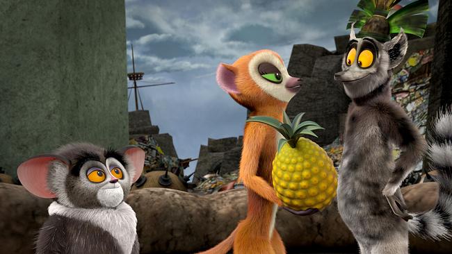 King Julien