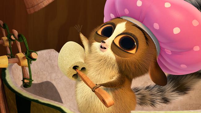 King Julien