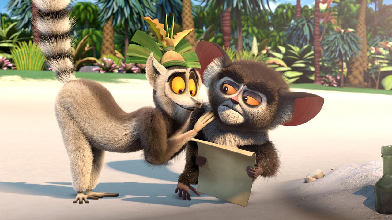 © ORF/Universal King Julien