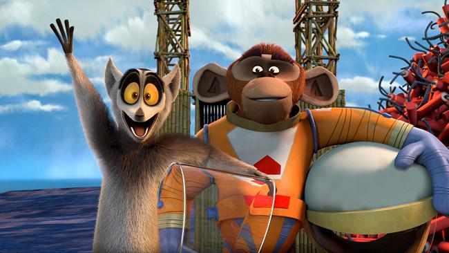 King Julien