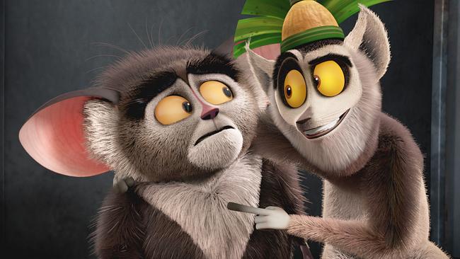 King Julien