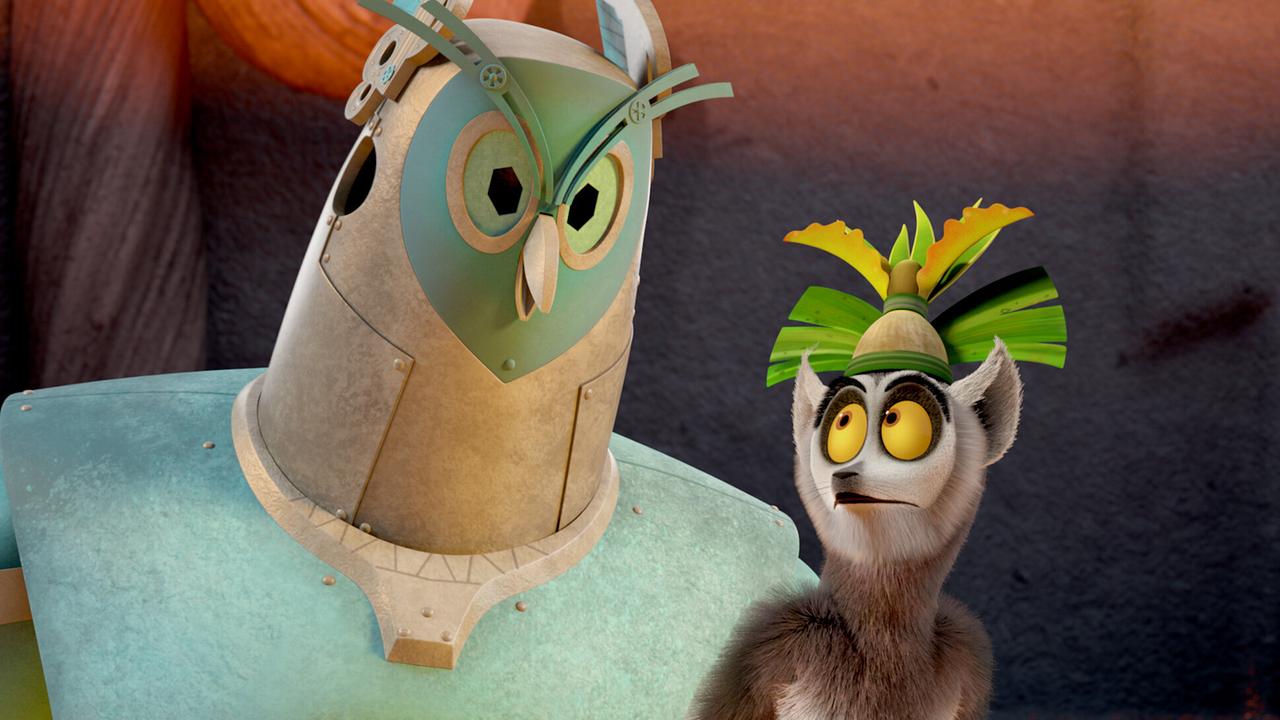 © ORF/Universal King Julien