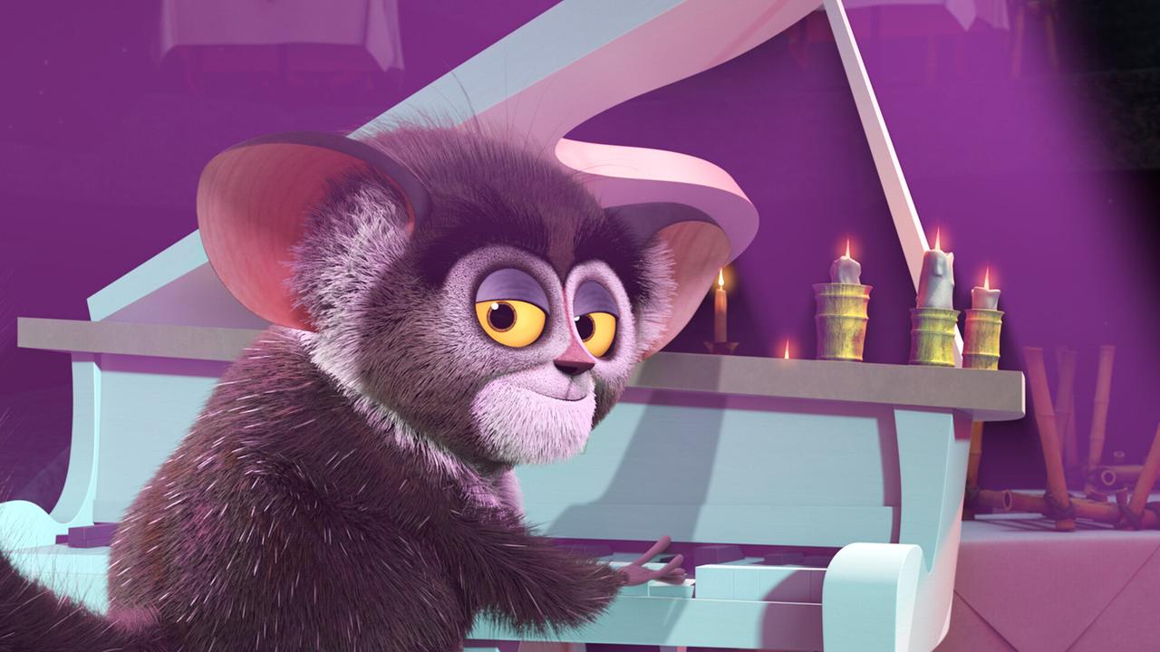 © ORF/Universal King Julien