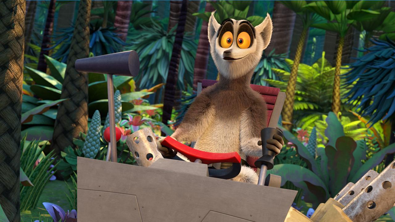 King Julien