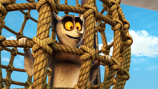 King Julien