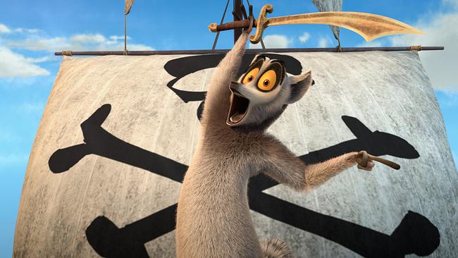 King Julien