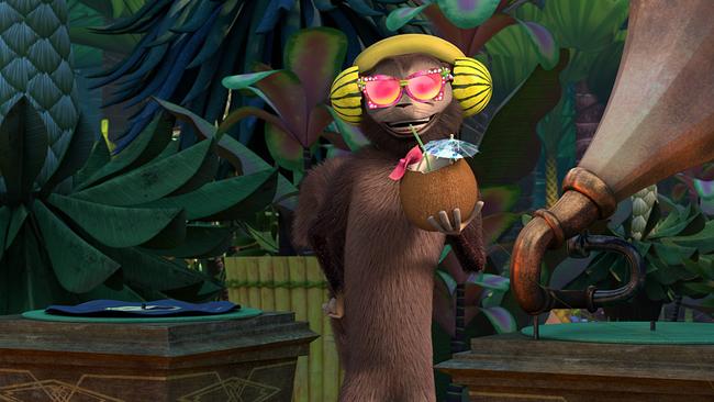 King Julien