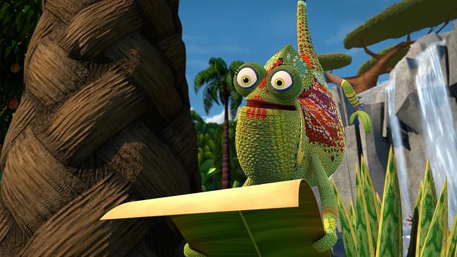 King Julien