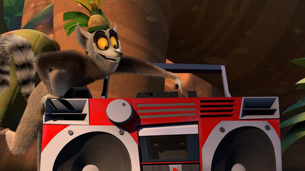 © ORF/Universal King Julien