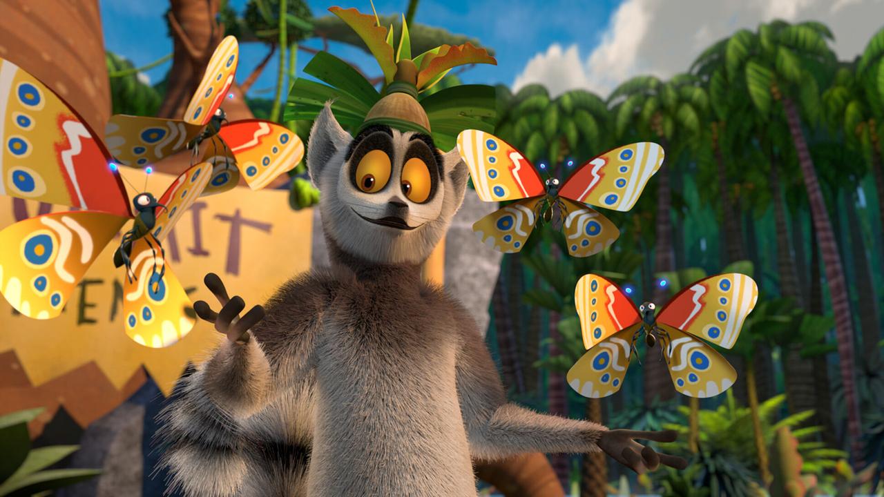 King Julien