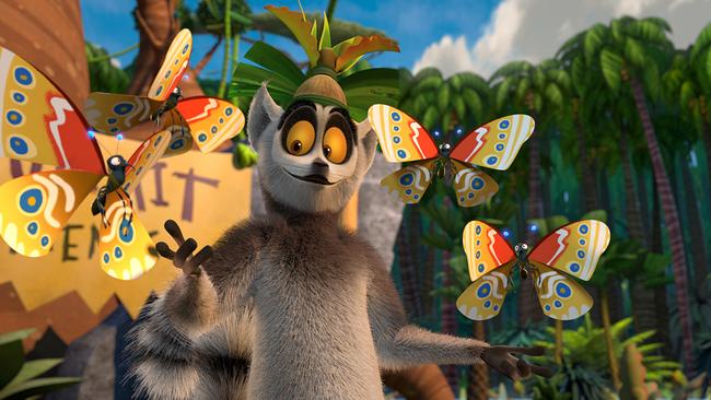 King Julien
