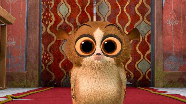 King Julien