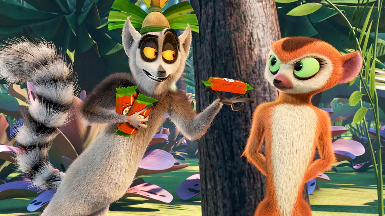 © ORF/Universal King Julien