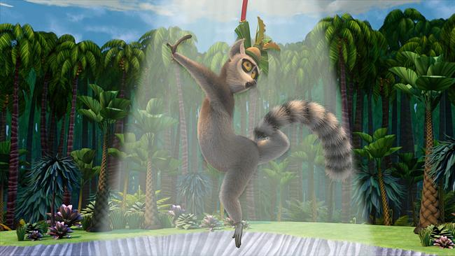 King Julien