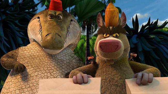 King Julien