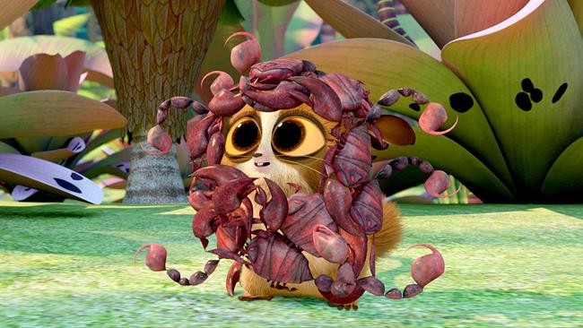 King Julien