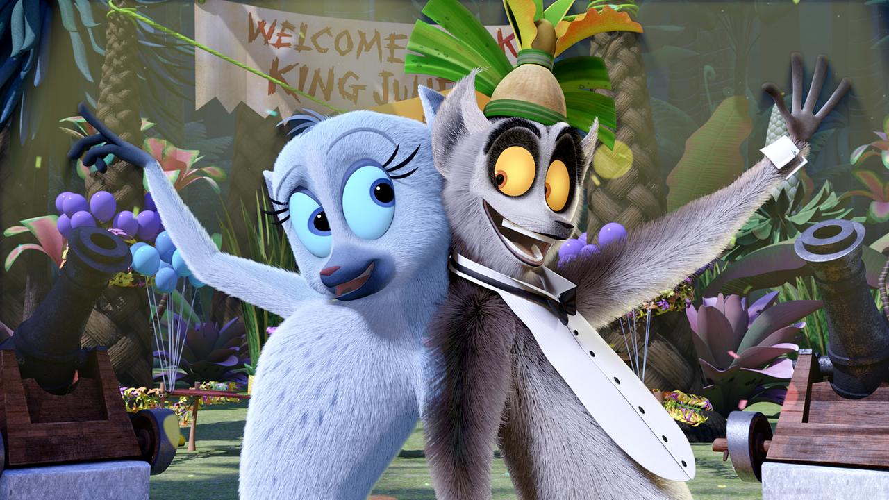 King Julien