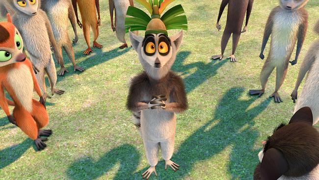 King Julien