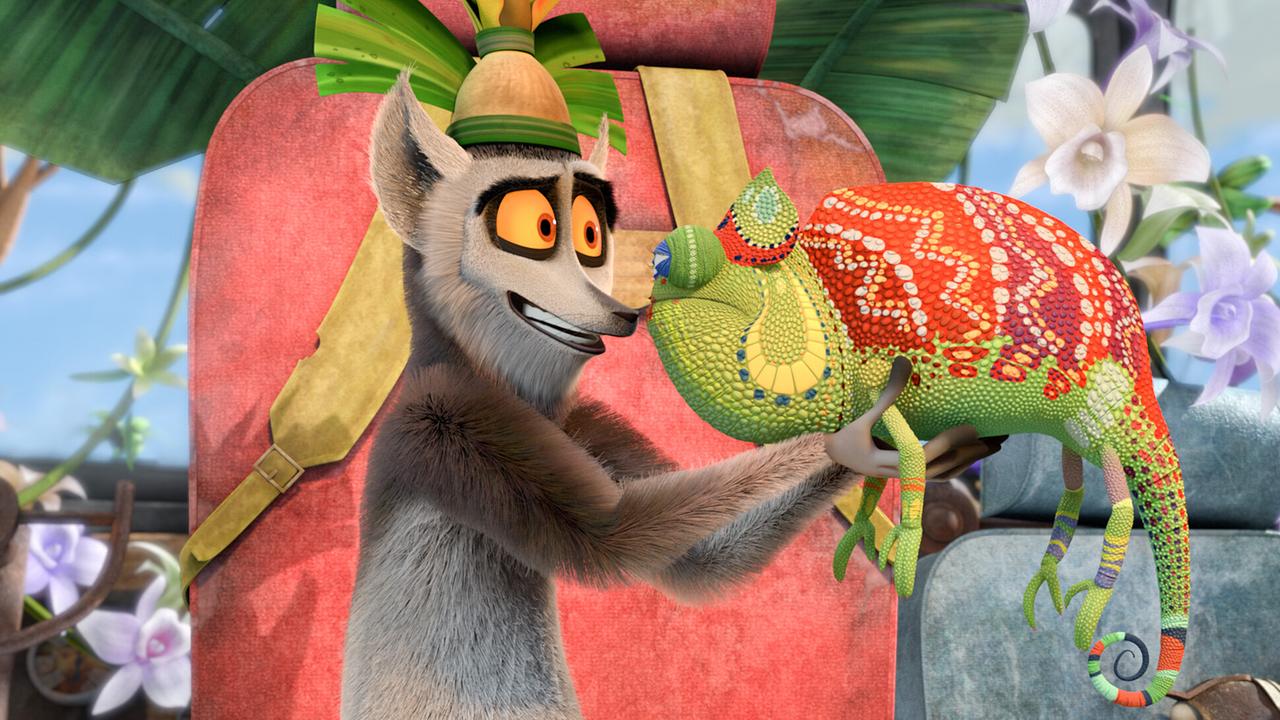 © ORF/Universal King Julien