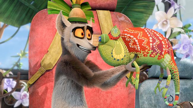King Julien