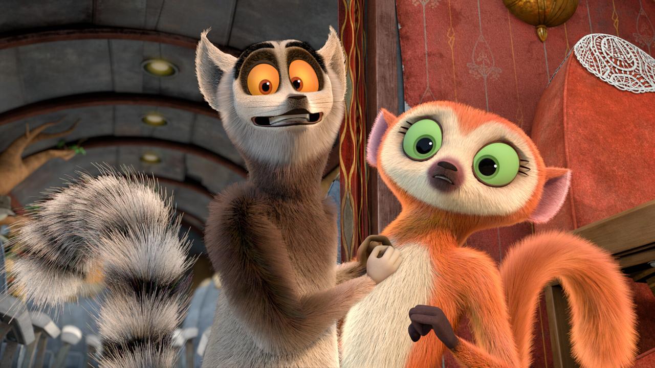 King Julien