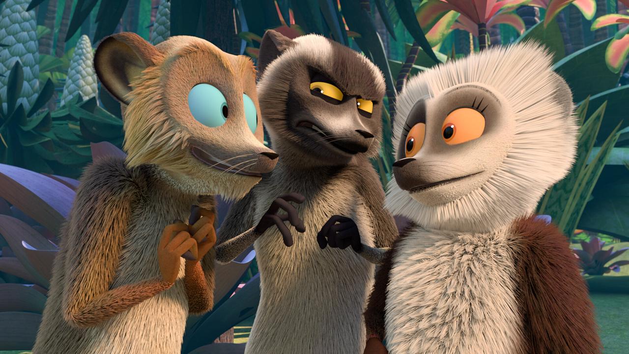 © ORF/Universal King Julien