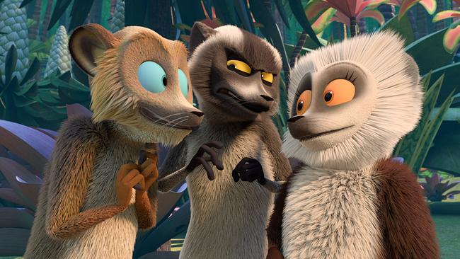 King Julien