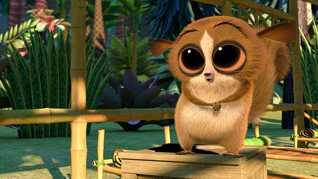 King Julien