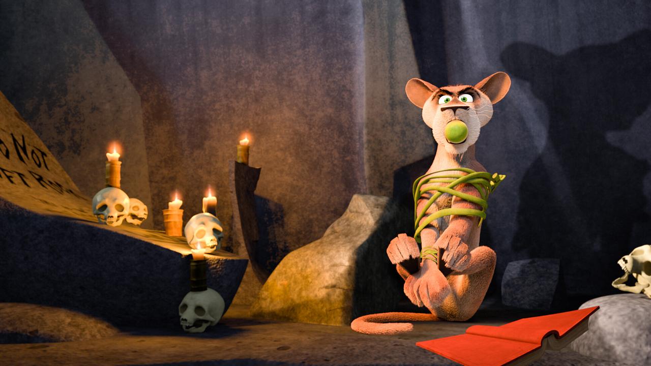 © ORF/Universal King Julien