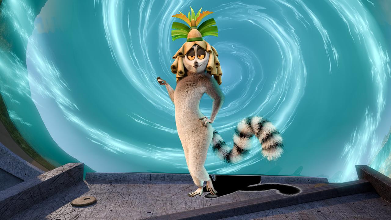 King Julien