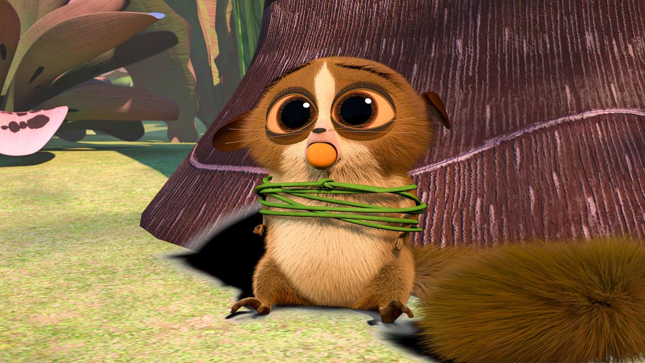 © ORF/Universal King Julien