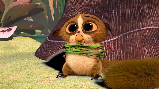 King Julien