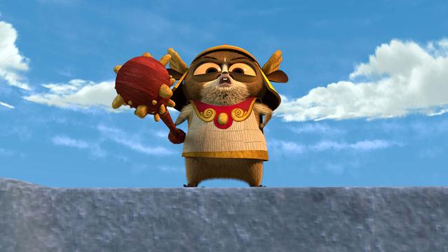 King Julien