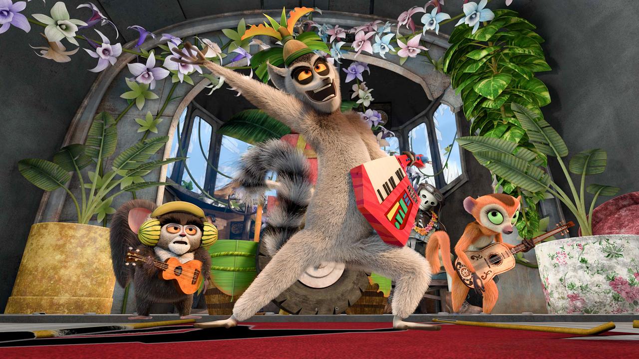 © ORF/Universal King Julien