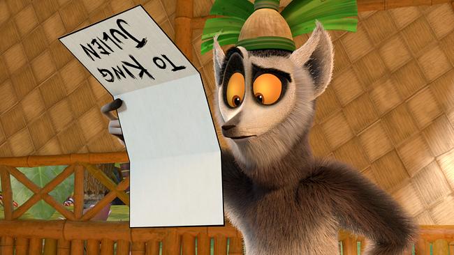 King Julien
