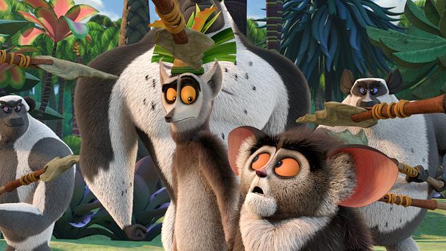 King Julien