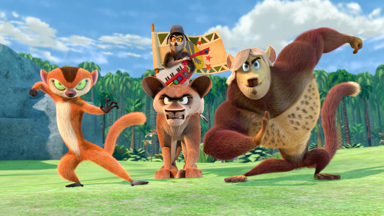 © ORF/Universal Juliens Truppen droht bei der großen Schlacht gegen Koto die Niederlage