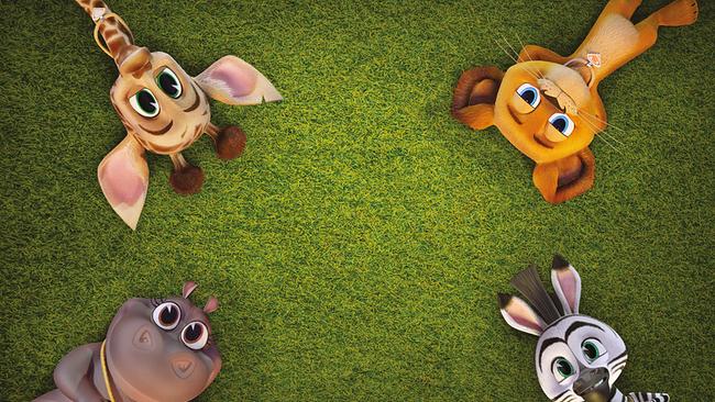© ORF/Universal Madagascar - Die kleine Wildnis