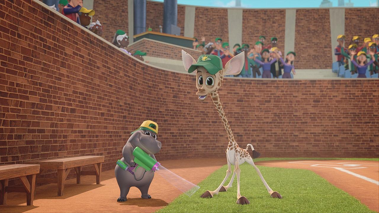 © ORF/Universal Madagascar - Die kleine Wildnis