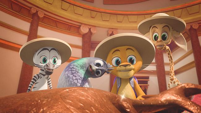 Madagascar - Die kleine Wildnis