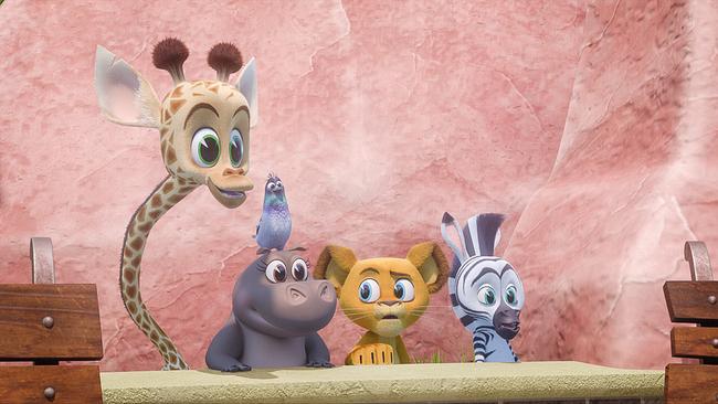 Madagascar - Die kleine Wildnis