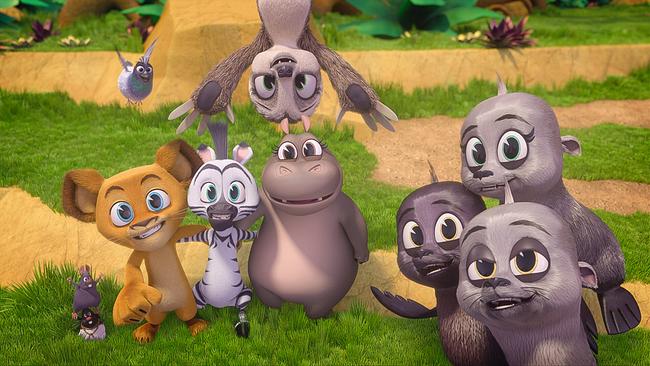 Madagascar - Die kleine Wildnis
