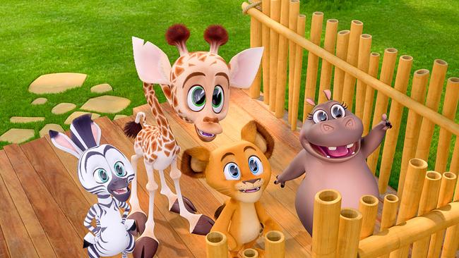 Madagascar - Die kleine Wildnis