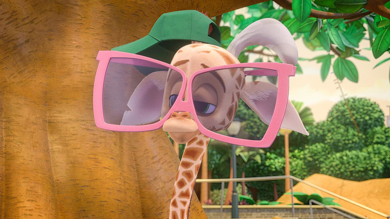 © ORF/Universal Madagascar - Die kleine Wildnis