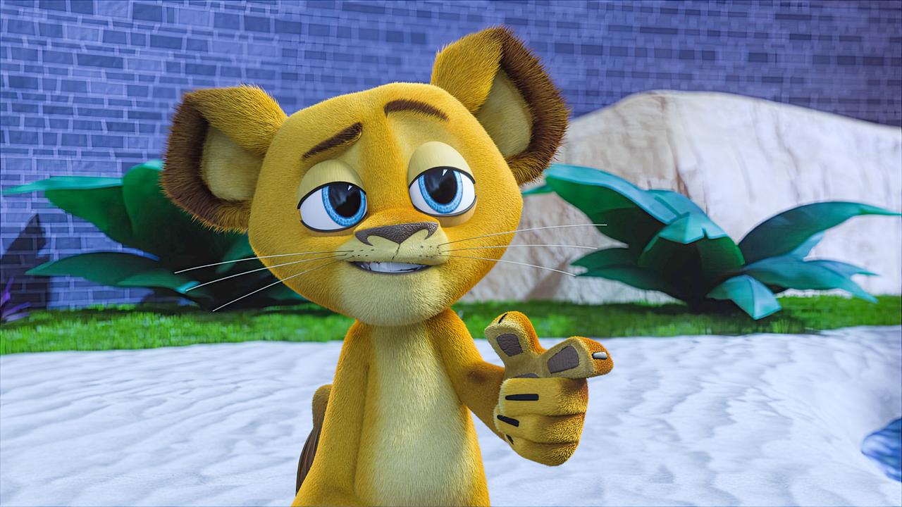 Madagascar - Die kleine Wildnis