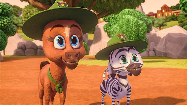 Madagascar - Die kleine Wildnis