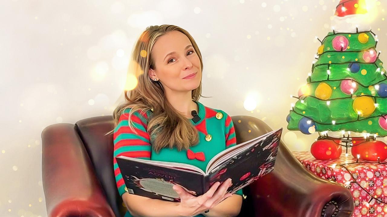 © ORF Missy May liest "Die Katze"